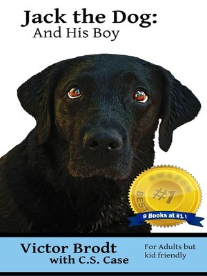 cover image of Jack the Dog